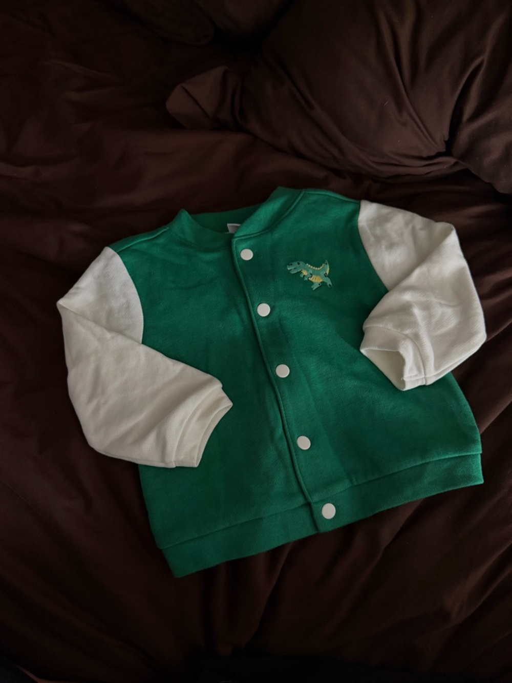 BABY BOY SWEAT SET 🦕 - Picture 5 of 8